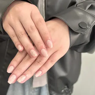 ネイル 浦山 優唯のネイルデザイン