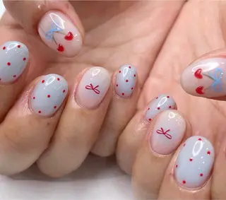 ネイル TABI ANA.CHUOのネイルデザイン