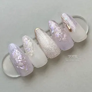 ネイル nail salon TOTE.のネイルデザイン