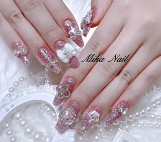 ネイル Mika Nailのネイルデザイン