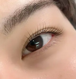 マツエク・マツパ Privatesalon tan＊tan【プライベートサロン　タンタン】所属・塚田 里香のマツエク・マツパデザイン