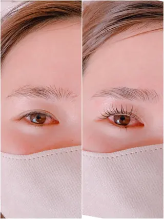 マツエク・マツパ アイブロウ Lovely Dollsの眉毛・アイブロウイメージ