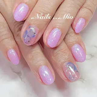 ネイル .Nails Mio 赤羽西ネイルサロンのネイルデザイン