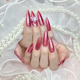 ネイル WISTERIA hayamiのネイルデザイン