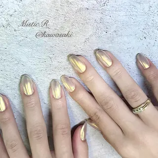 ネイル Mistic.R 渋谷のネイルデザイン