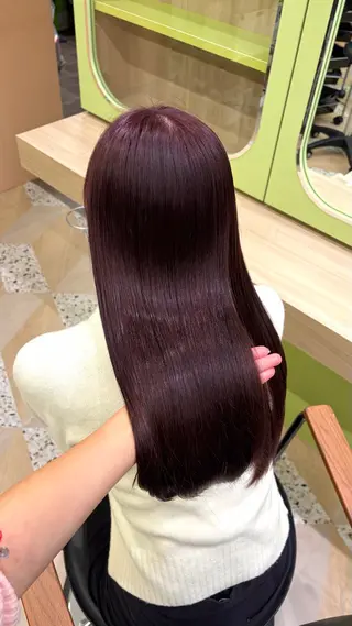 ロング yuka♡/ショート カット/暖色カラーのヘアスタイル