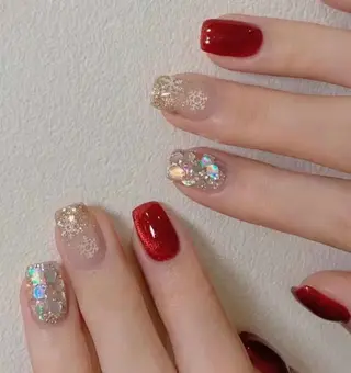 ネイル VIVIAN リサのネイルデザイン