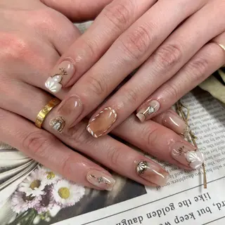 ネイル Basic本厚木店 Ruka♛のネイルデザイン