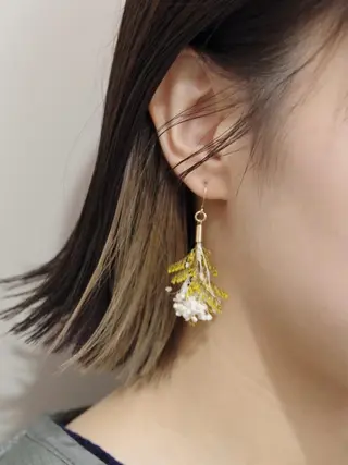 ミディアム カラー ショート/ボブ/ 吉祥寺/ryoのヘアスタイル