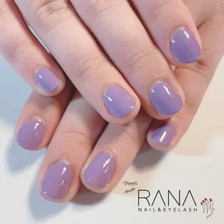 ネイル Nail eyelash Rana所属・Konno🕊️ 【Rana】のネイルデザイン