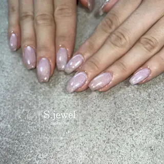 ネイル S♡JEWEL所属・S. JEWELのネイルデザイン