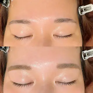 アイブロウ m.wish Yuna🍒のマツエク・マツパデザイン