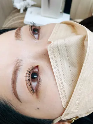 マツエク・マツパ ELEGAR 武蔵小杉のマツエク・マツパデザイン