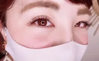 マツエク・マツパ private salon mm所属・こだま さやのマツエク・マツパデザイン