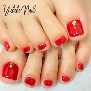 ネイル ユキコ ネイルのネイルデザイン