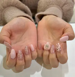 ネイル M's noodle MARIのネイルデザイン