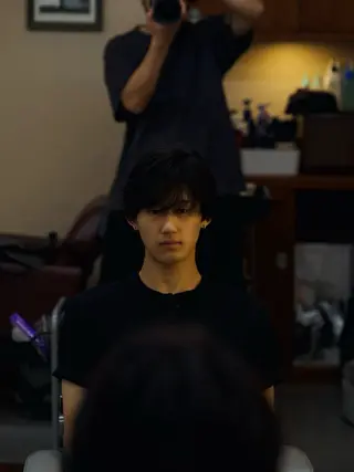 ショート メンズ メンズ🔥 颯太のヘアスタイル