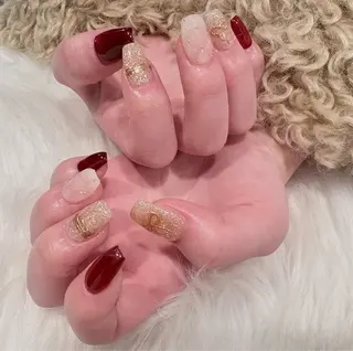 ネイル Nobody_ Minのネイルデザイン