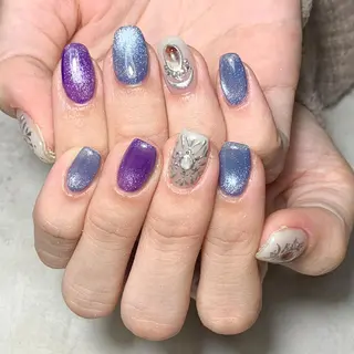 ネイル atelier　FIORITURA所属・FIORITURA aiのネイルデザイン