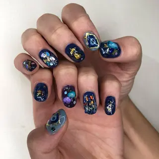 ネイル Kimura Miyukiのマツエク・マツパデザイン