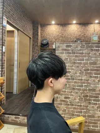 メンズ Hair   make Sino所属・フルカワ ココのヘアスタイル
