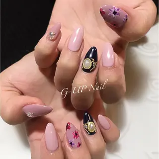 ネイル 田澤 真理子のネイルデザイン