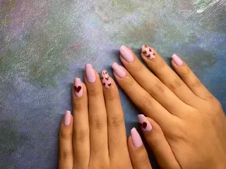 ネイル Chandra nail&tarotのネイルデザイン