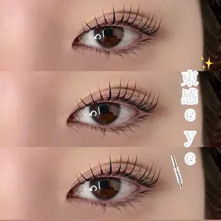 マツエク・マツパ Myu Harukaのマツエク・マツパデザイン