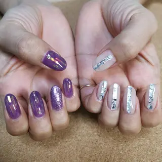 ネイル reve あやののネイルデザイン