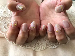 ネイル Nail Salon Rinoaのネイルデザイン