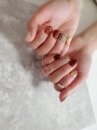 ネイル bloom *のネイルデザイン