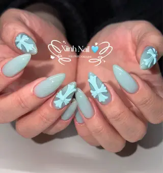 ネイル XIINH NAIL SALONのネイルデザイン