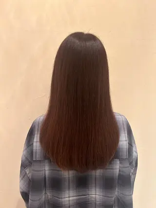 ロング 髪質改善 🐣ひなた🐣のヘアスタイル
