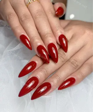 ネイル N．one ゆき💋のネイルデザイン