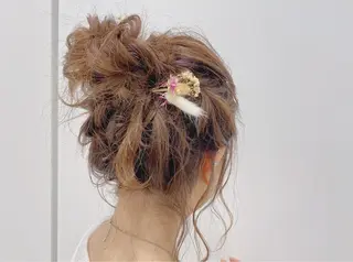 ヘアアレンジ 💎髪質改善特化/ 町田莉彩💎のヘアスタイル