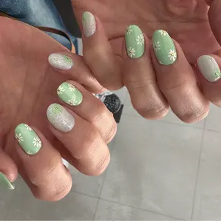 ネイル emunail 東梅田/西天満のネイルデザイン