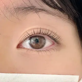 パーマ アイラッシュリゾートカハラ所属・齋藤 希のマツエク・マツパデザイン