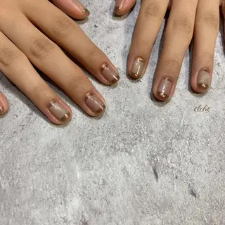 ネイル Rio 𓍼のネイルデザイン