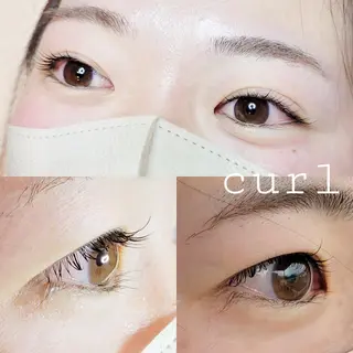 マツエク・マツパ 沼田 かやみのヘアスタイル