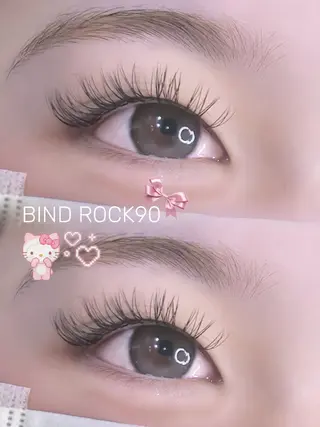マツエク・マツパ Eye paris Silvi【アイパリシルヴィー】マツエク/まつげパーマ/眉毛所属・🌷maiko まつげモデル募集🌷のマツエク・マツパデザイン