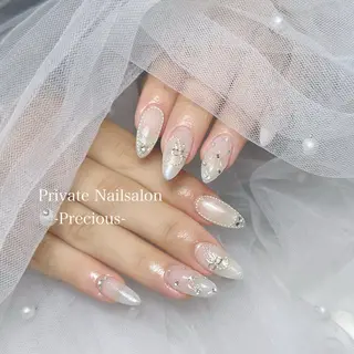 ネイル Precious *･゜のネイルデザイン