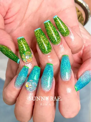 ネイル Made By AIKAのネイルデザイン