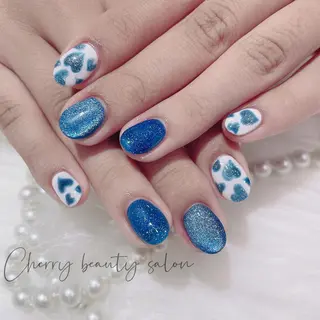 ネイル SAKURA 🍒のネイルデザイン