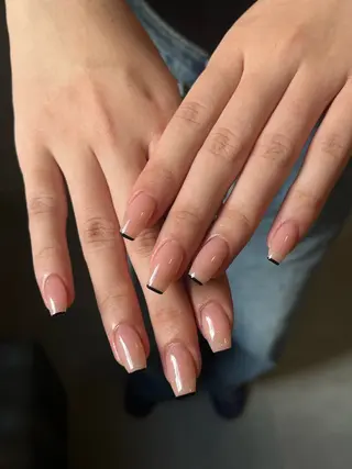 ネイル +vico 堀江店所属・中西 春那のネイルデザイン