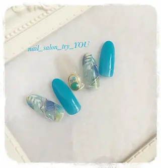 ネイル nail_salon try_YOUのネイルデザイン