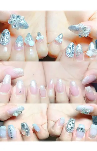 ネイル ほの ʜᴀɴᴀのネイルデザイン