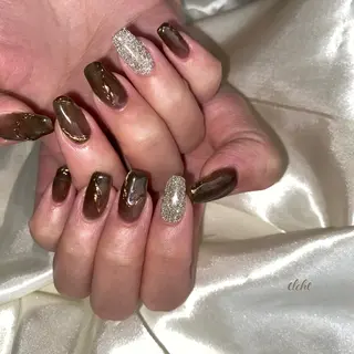 ネイル Rio 𓍼のネイルデザイン