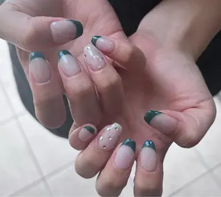 ネイル charmant nailのネイルデザイン