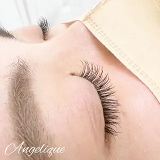 マツエク・マツパ 田村 莉子のマツエク・マツパデザイン