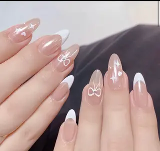 ネイル モナ& あきのネイルデザイン